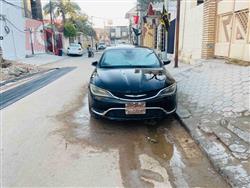 Chrysler 200
